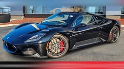 2024 Maserati MC20 Base