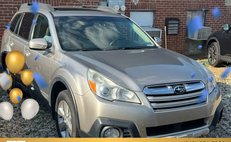 2014 Subaru Outback 2.5i Limited