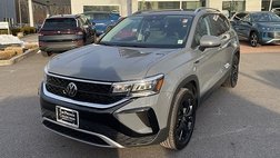 2022 Volkswagen Taos SE 4Motion