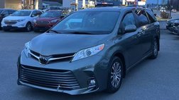 2019 Toyota Sienna XLE