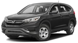 2016 Honda CR-V LX