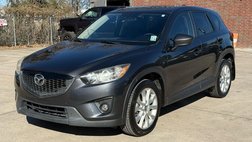 2014 Mazda CX-5 Grand Touring