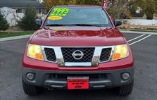 2011 Nissan Frontier S