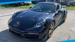 2022 Porsche 911 Turbo S