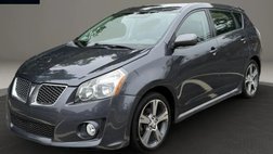 2010 Pontiac Vibe GT