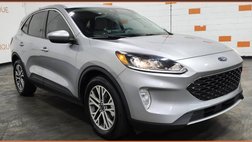 2022 Ford Escape Hybrid SEL