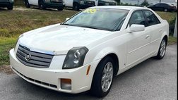 2006 Cadillac CTS Base