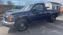 2007 Chevrolet Colorado LS