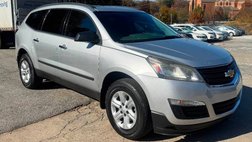 2016 Chevrolet Traverse LS