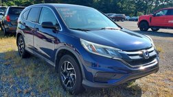 2016 Honda CR-V SE