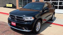 2019 Dodge Durango SXT
