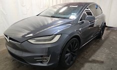 2017 Tesla Model X P100D