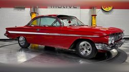 1961 Chevrolet Impala Sport Coupe