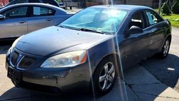 2006 Pontiac G6 GT