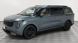 2025 Kia Carnival Hybrid SX Prestige
