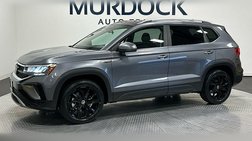 2022 Volkswagen Taos SE