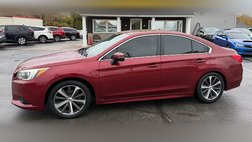 2015 Subaru Legacy 2.5i Limited