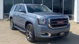 2015 GMC Yukon SLE