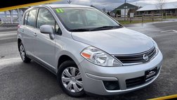 2011 Nissan Versa 1.8 S