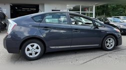 2011 Toyota Prius One