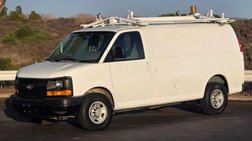 2007 Chevrolet Express 2500