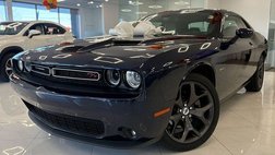2017 Dodge Challenger R/T Plus