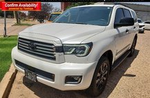 2021 Toyota Sequoia Nightshade