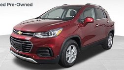 2020 Chevrolet Trax LT
