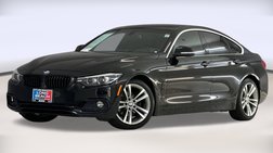 2018 BMW 4 Series 430i Gran Coupe