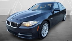 2014 BMW 5 Series 535i xDrive