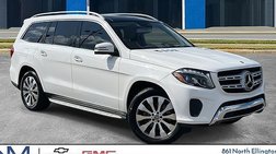 2019 Mercedes-Benz GLS GLS 450