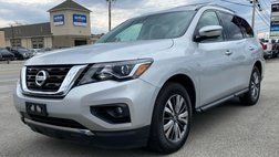 2019 Nissan Pathfinder SL