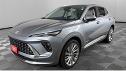 2024 Buick Envision Avenir