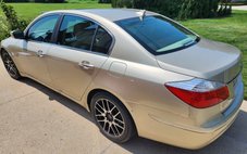 2010 Hyundai Genesis 3.8L V6