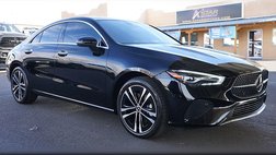 2025 Mercedes-Benz CLA-Class CLA 250
