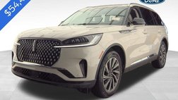 2025 Lincoln Aviator Premiere