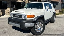 2010 Toyota FJ Cruiser Base