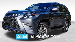 2023 Lexus GX 460 Base