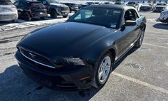 2013 Ford Mustang Base