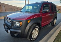 2007 Honda Element LX