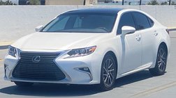 2017 Lexus ES 350 Base