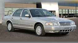 2008 Mercury Grand Marquis LS
