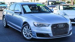 2016 Audi A6 2.0T quattro Premium