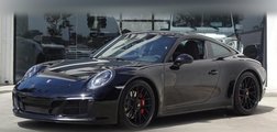 2017 Porsche 911 Carrera GTS