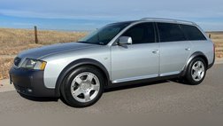 2004 Audi Allroad 4.2 quattro