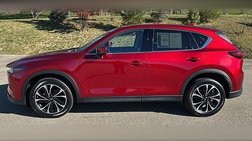2022 Mazda CX-5 2.5 S Premium Plus