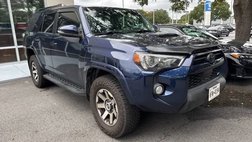 2020 Toyota 4Runner TRD Off-Road Premium