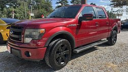2013 Ford F-150 Lariat