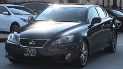 2008 Lexus IS 250 Base