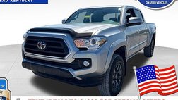 2023 Toyota Tacoma SR5